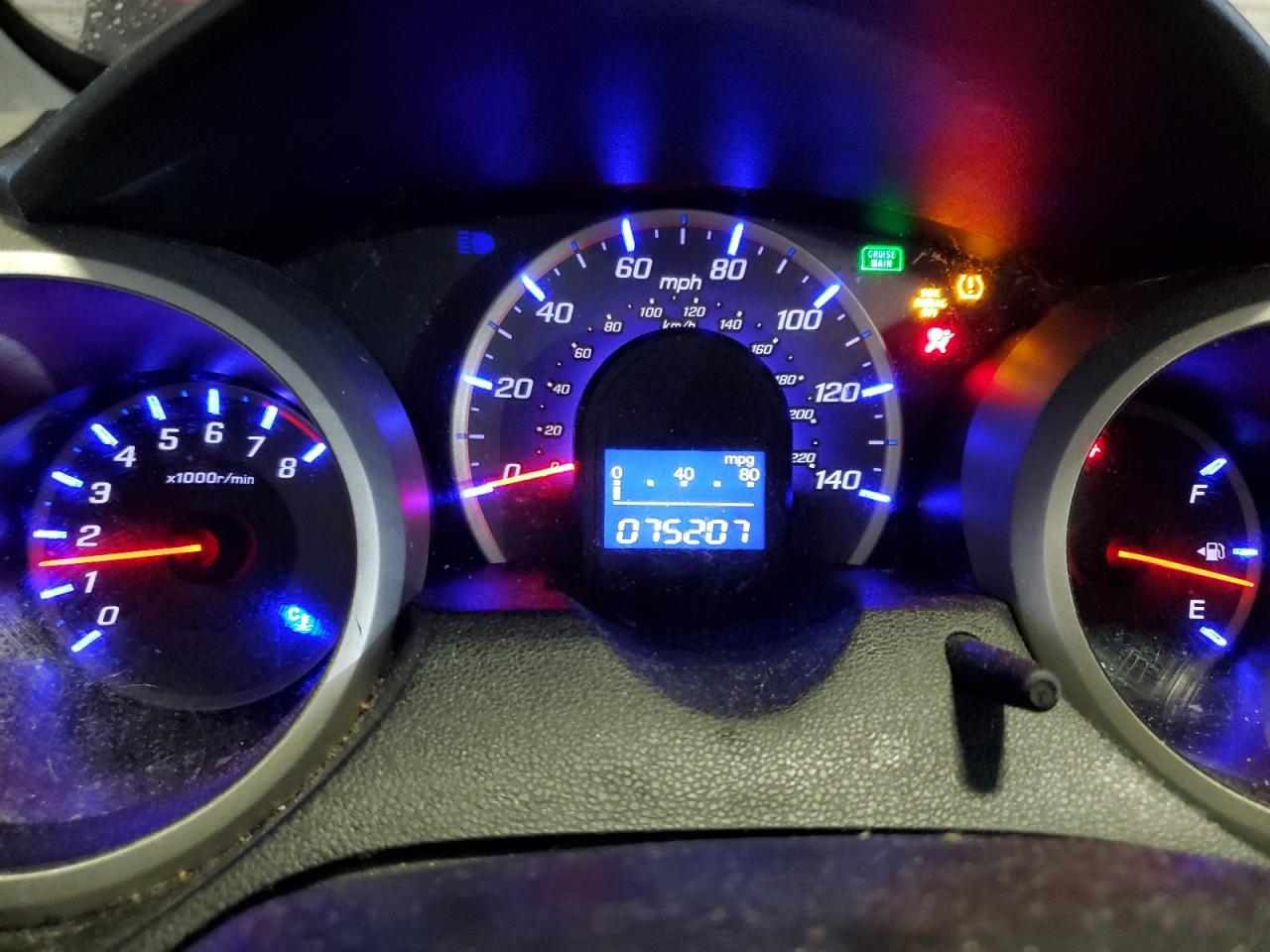 2013 Honda Fit VIN: JHMGE8H39DC009876 Lot: 86469525