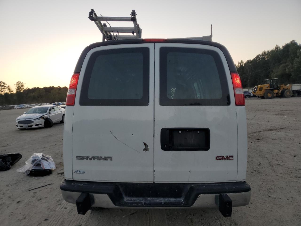 2021 GMC Savana G2500 VIN: 1GTW7AFP6M1266266 Lot: 84936655