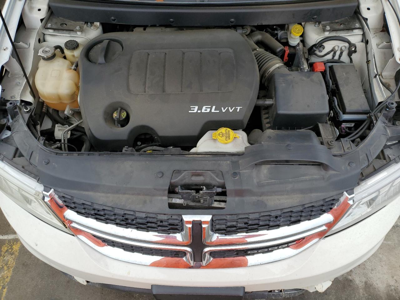 2014 Dodge Journey Sxt VIN: 3C4PDCBG4ET290834 Lot: 90092325