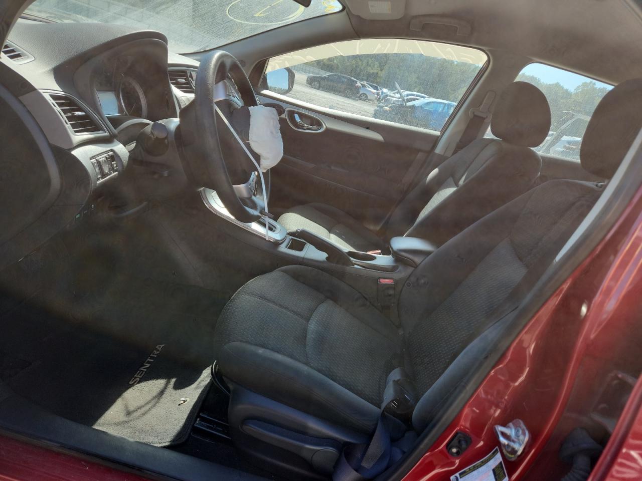 2013 Nissan Sentra S VIN: 3N1AB7AP5DL624620 Lot: 82182625