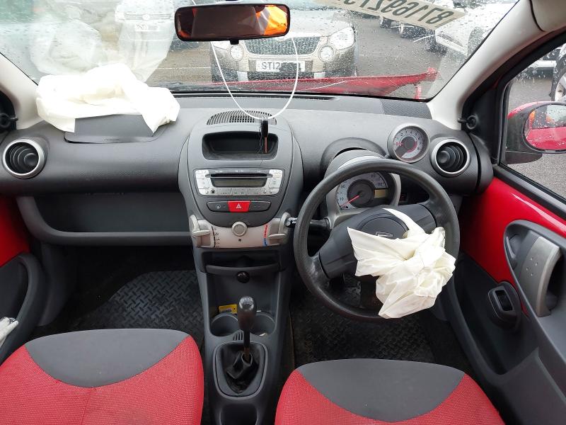 2006 CITROEN C1 1.0I RHYTHM 5DR