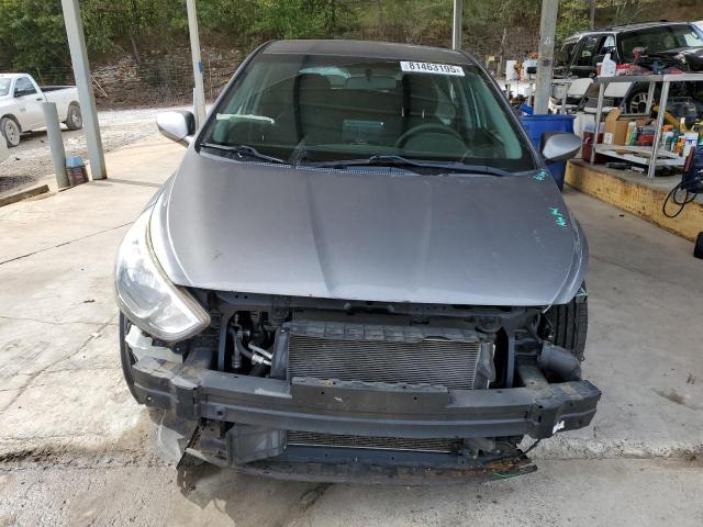  HYUNDAI ACCENT 2015 Szary