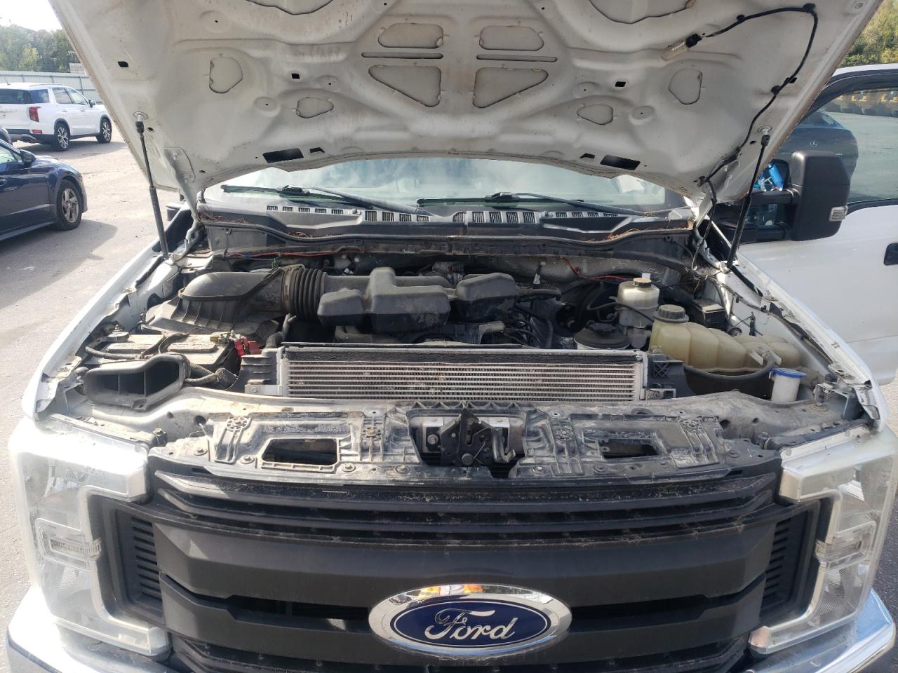 2019 Ford F250 Super Duty VIN: 1FT7W2B64KEC54746 Lot: 86482715