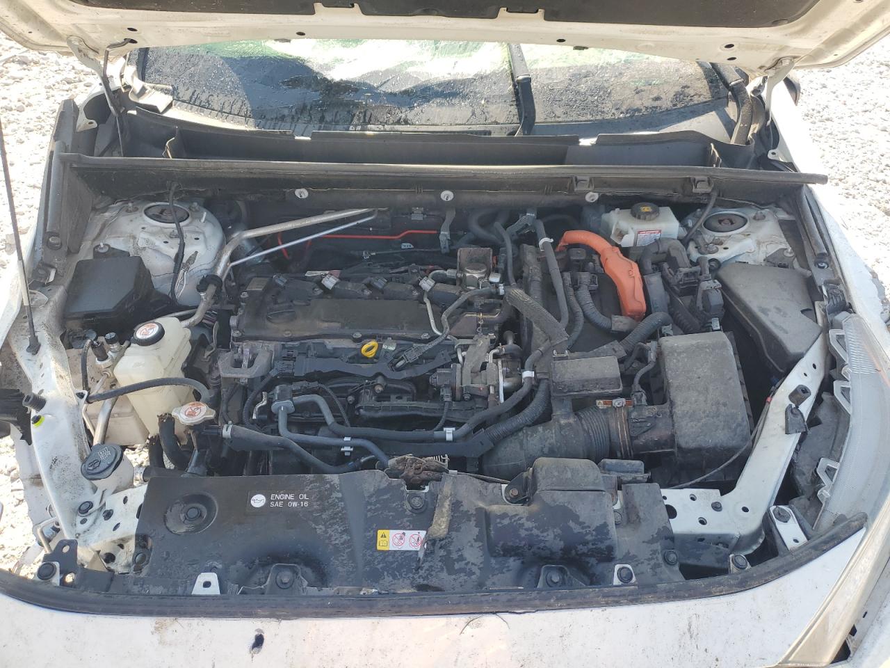 2019 Toyota Rav4 Limited VIN: JTMDWRFV4KJ004721 Lot: 85116895