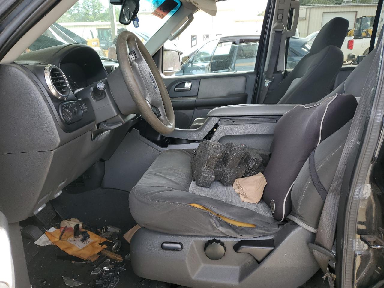 2003 Ford Expedition Xlt VIN: 1FMRU15L73LA14898 Lot: 82264485