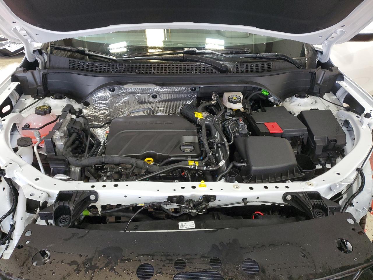 2026 Chevrolet Trax 1Lt VIN: KL77LHEP0TC000770 Lot: 86293425