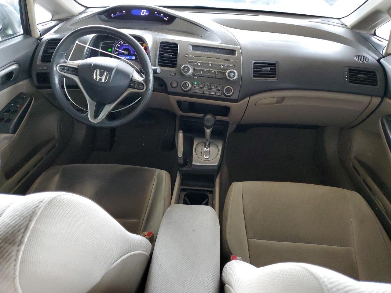 2009 Honda Civic Lx VIN: 2HGFA16569H547171 Lot: 84741865