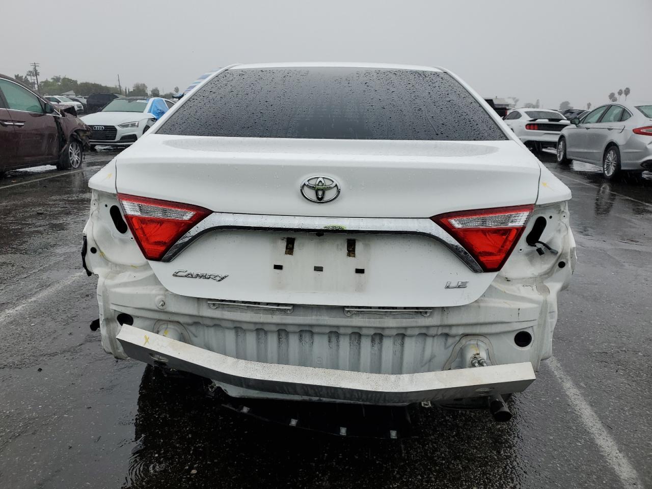 2015 Toyota Camry Le VIN: 4T1BF1FK7FU986159 Lot: 86520455