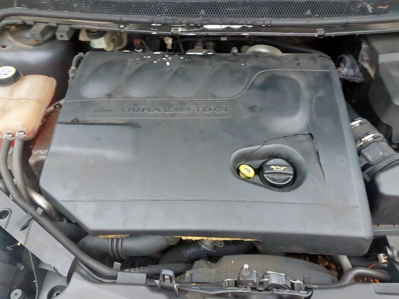 2006 FORD FOCUS GHIA TDCI 