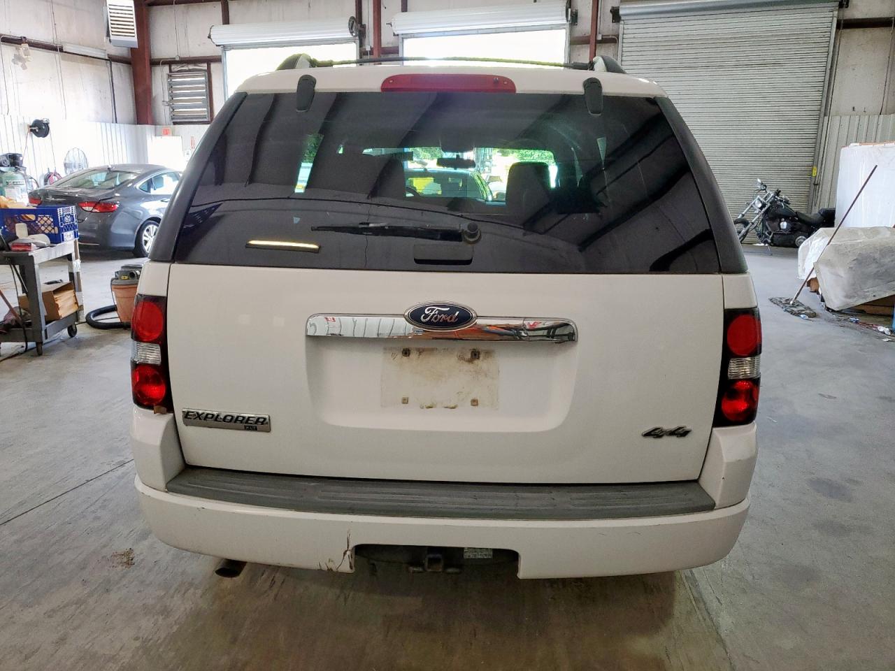 2010 Ford Explorer Xlt VIN: 1FMEU7DE9AUA04790 Lot: 85186665