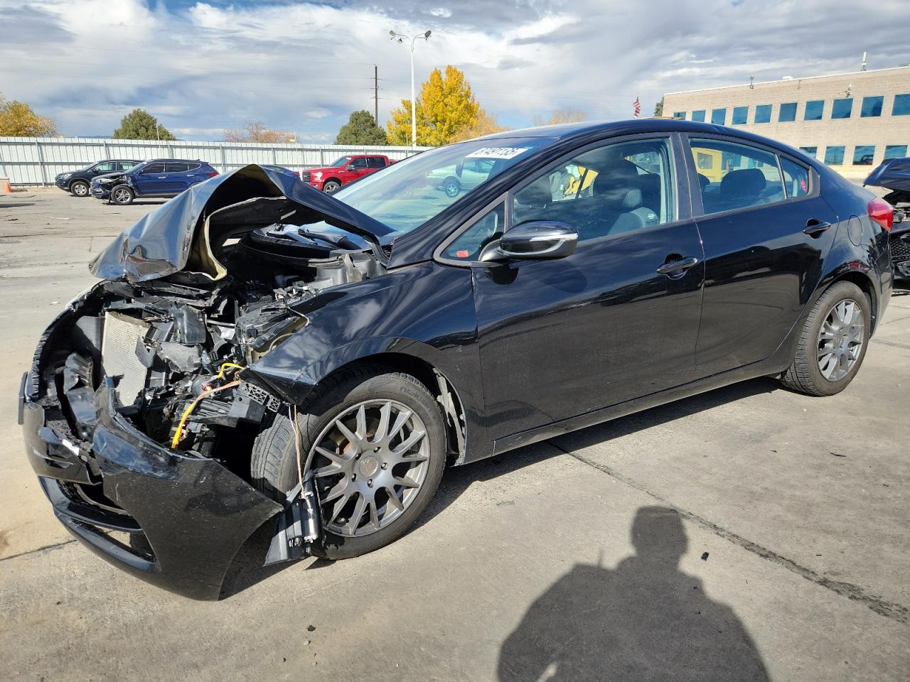 2015 Kia Forte Lx