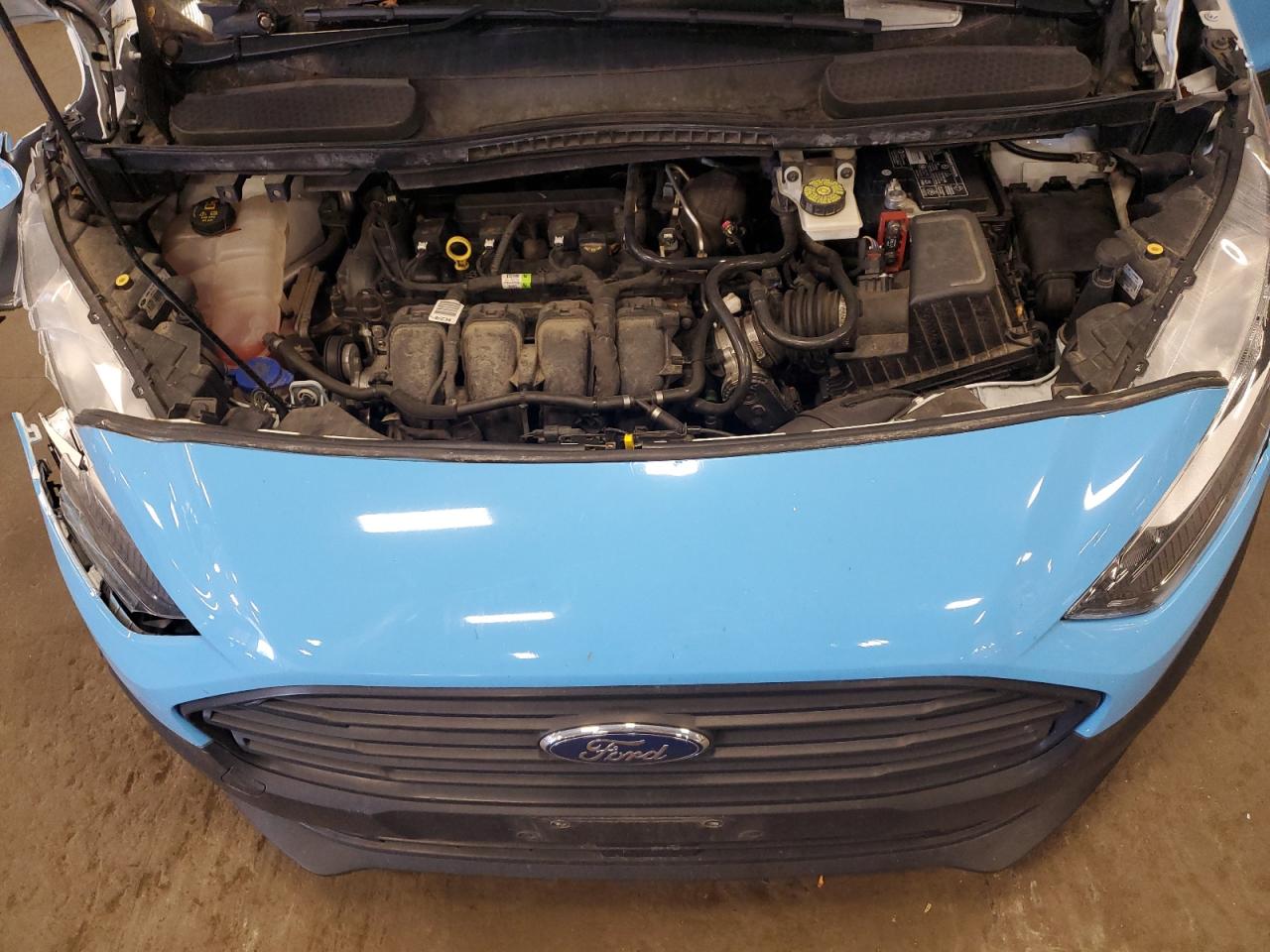 2022 Ford Transit Connect Xl VIN: NM0LS6S21N1521235 Lot: 85842985