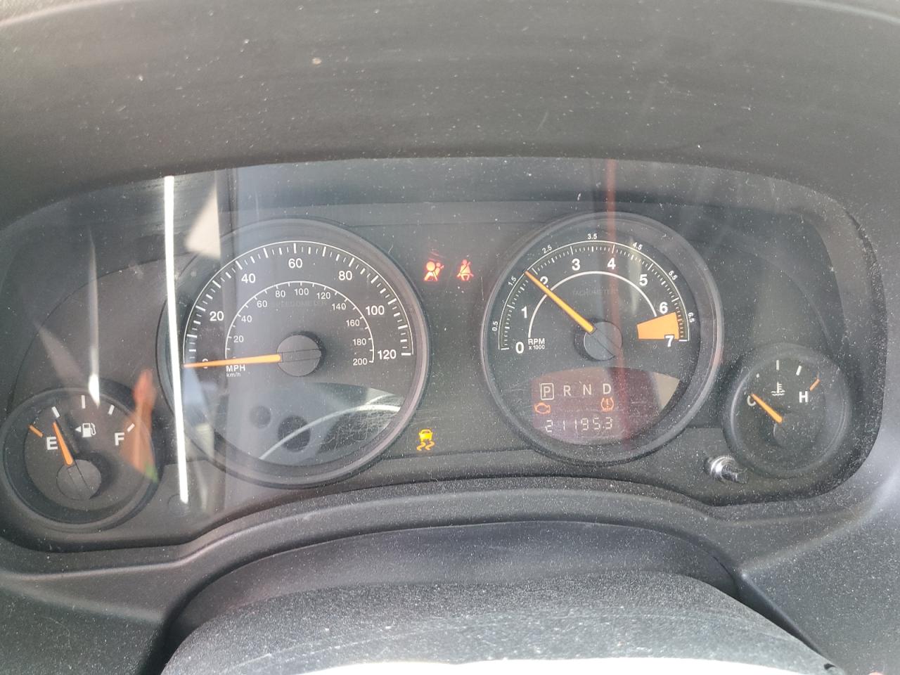 2014 Jeep Compass Sport VIN: 1C4NJDBB3ED927115 Lot: 89450495