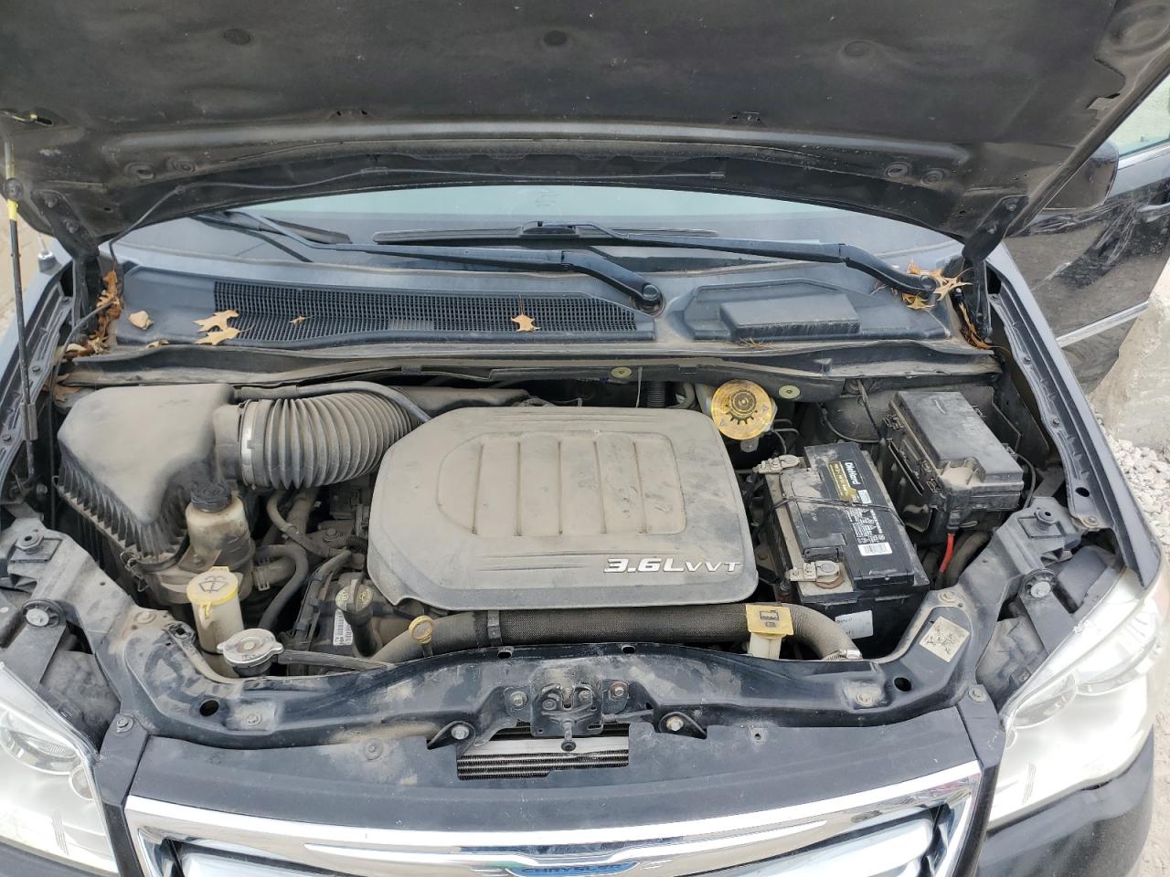 2013 Chrysler Town & Country Touring VIN: 2C4RC1BG2DR776656 Lot: 82251635