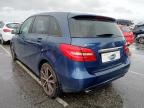 2012 MERCEDES-BENZ B CLASS B200 CDI BLUEEFFICIENCY SPORT 5DR for sale at Copart CHESTER