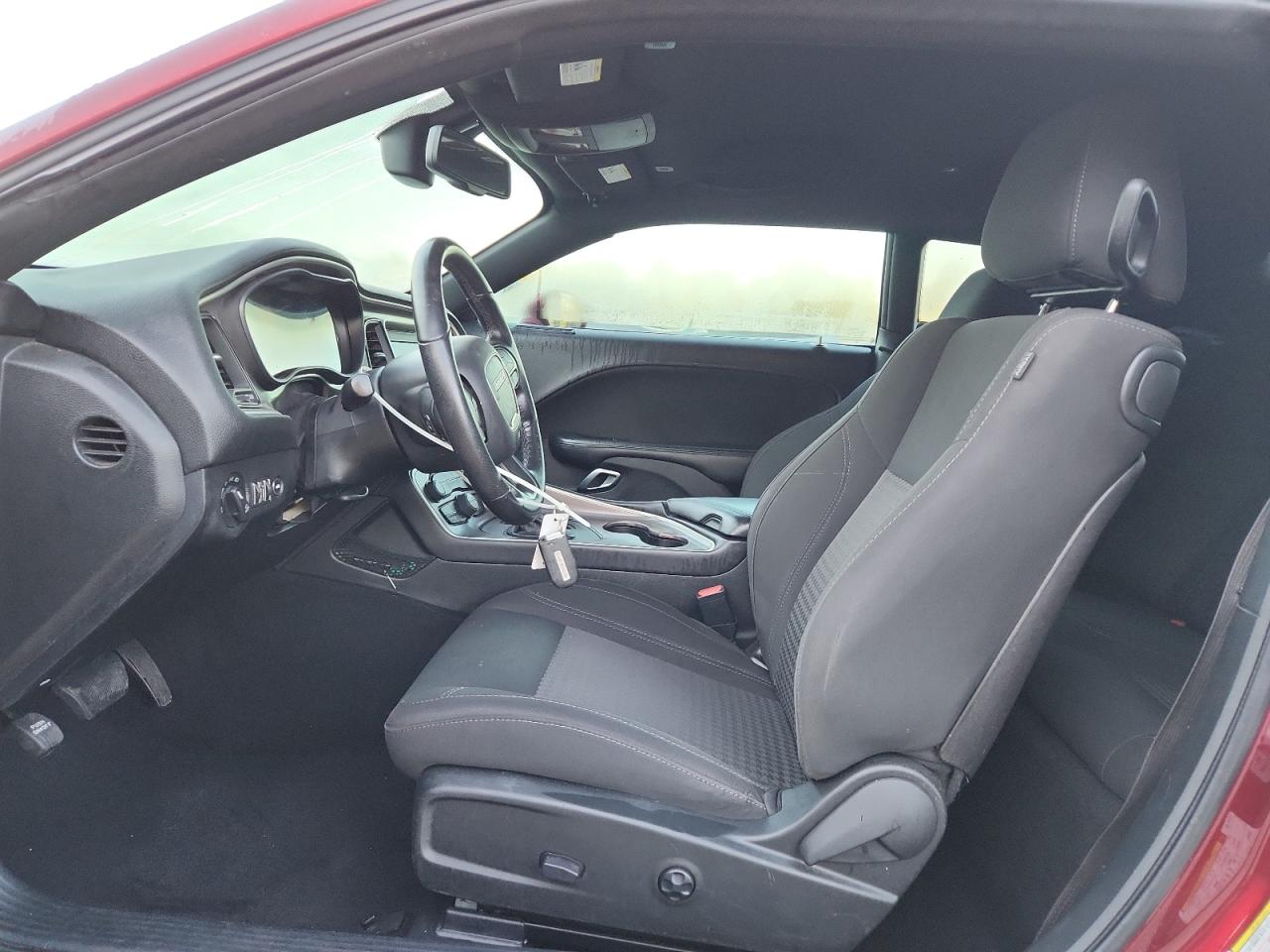 2019 Dodge Challenger Sxt VIN: 2C3CDZAG9KH714732 Lot: 86424855