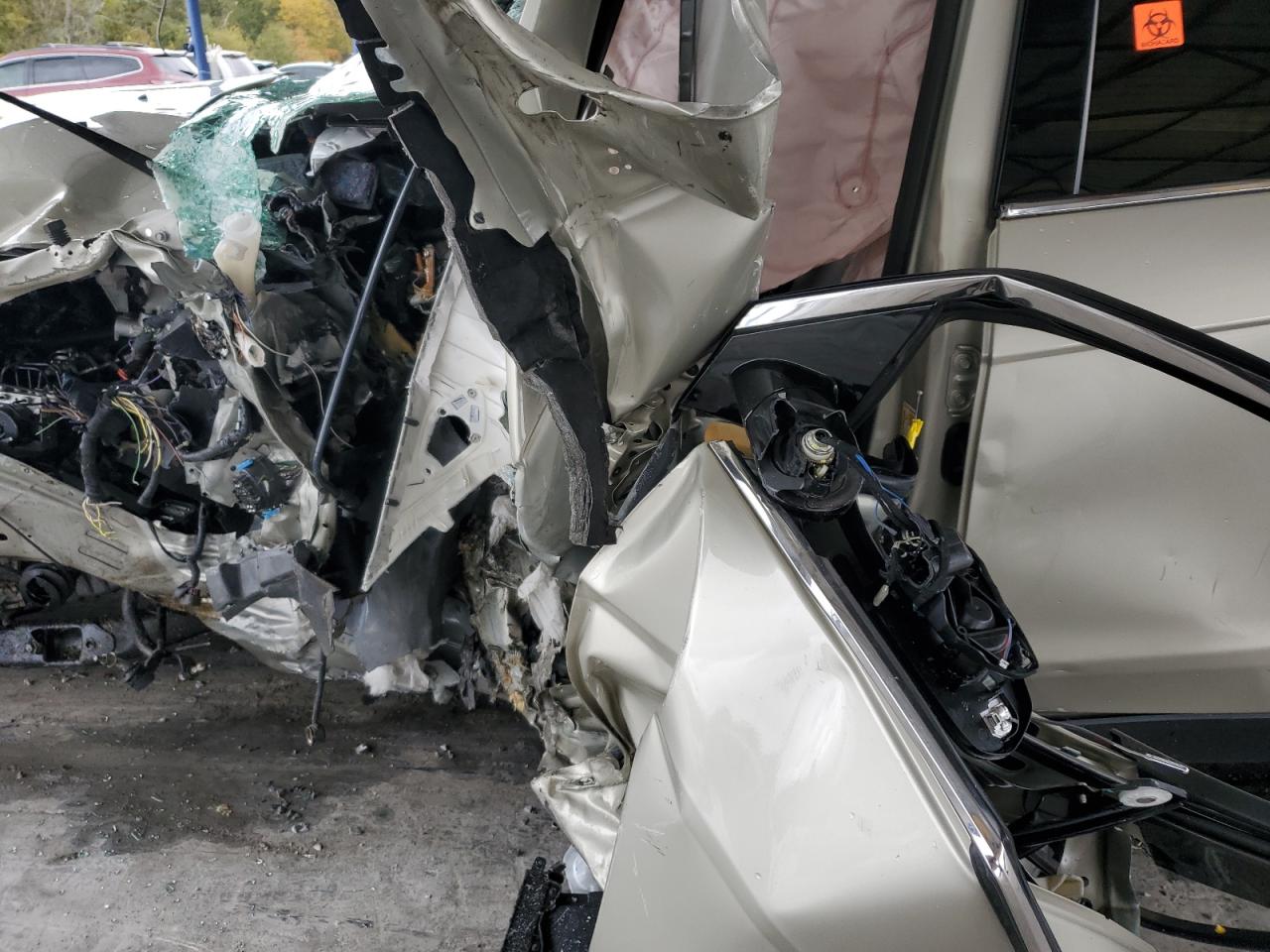 2013 Cadillac Srx Performance Collection VIN: 3GYFNDE32DS544515 Lot: 85957135