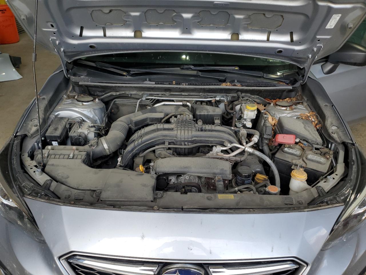 2019 Subaru Impreza VIN: 4S3GKAA61K3612887 Lot: 85279295