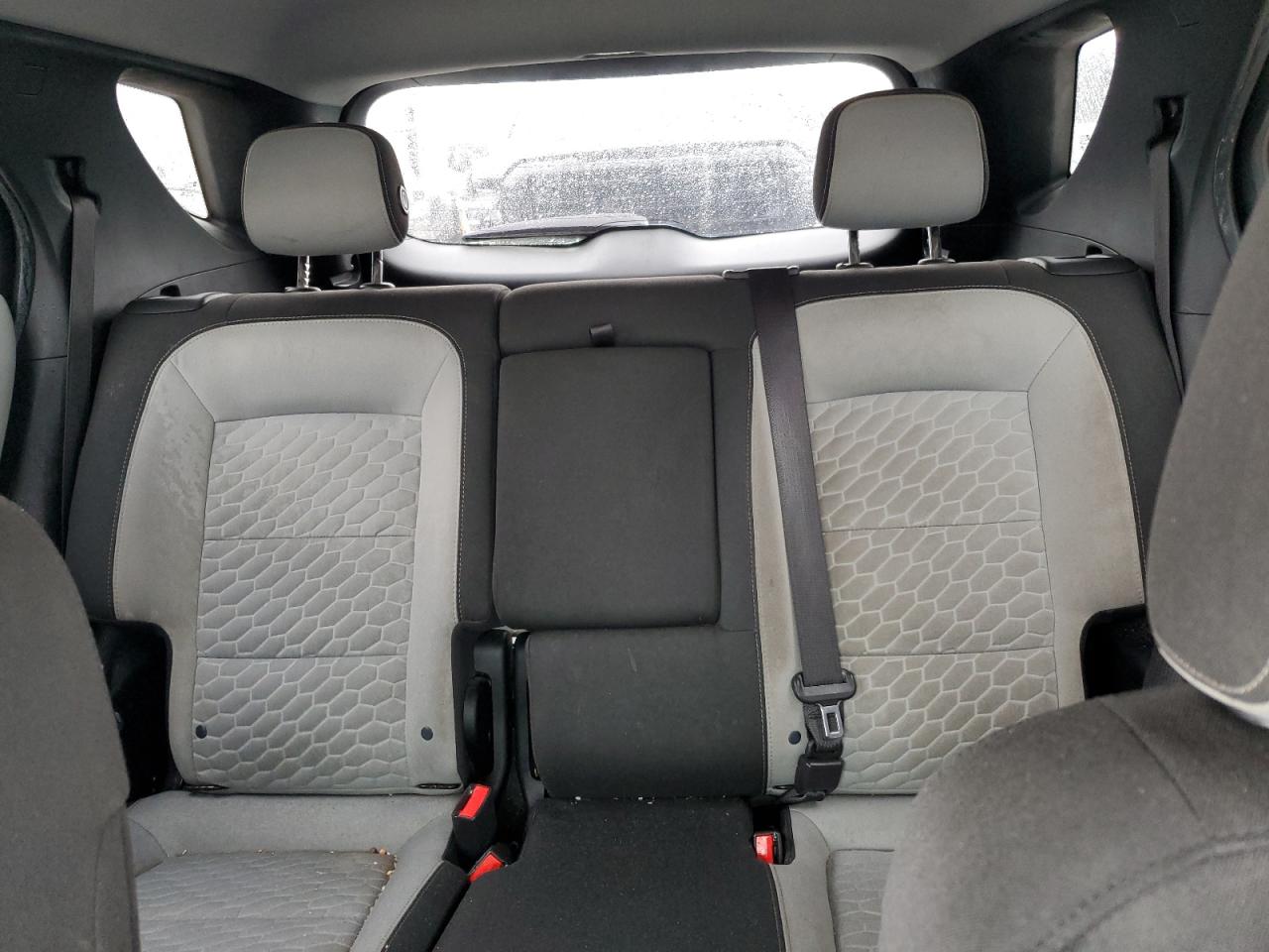 2019 Chevrolet Equinox Ls VIN: 2GNAXHEV4K6199221 Lot: 85055955