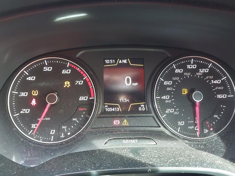 2018 SEAT LEON 1.4 ECOTSI 150 FR TECHNOLOGY 5DR