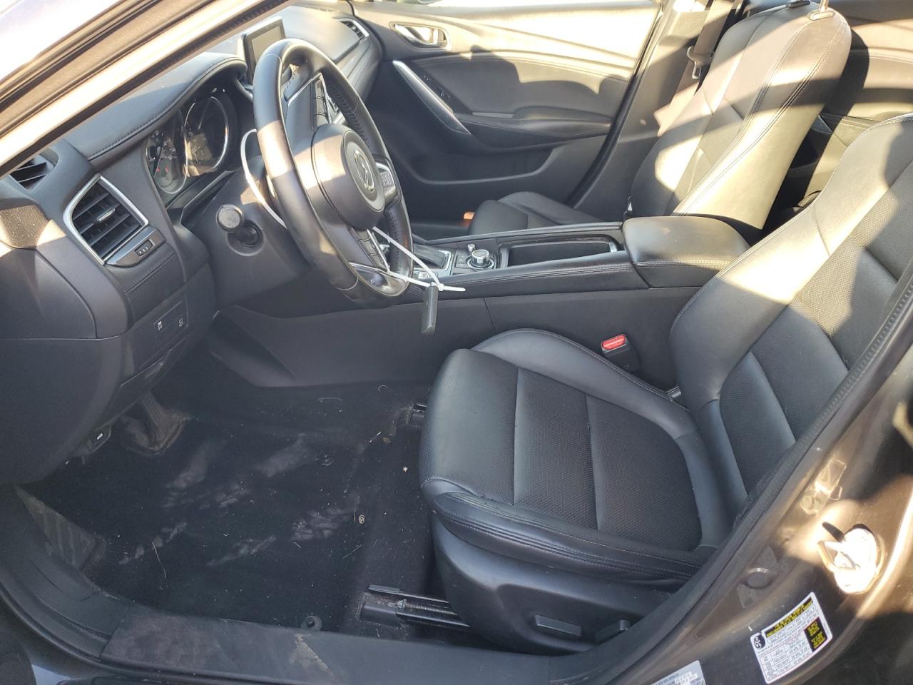 2017 Mazda 6 Touring VIN: JM1GL1V53H1151629 Lot: 85107705