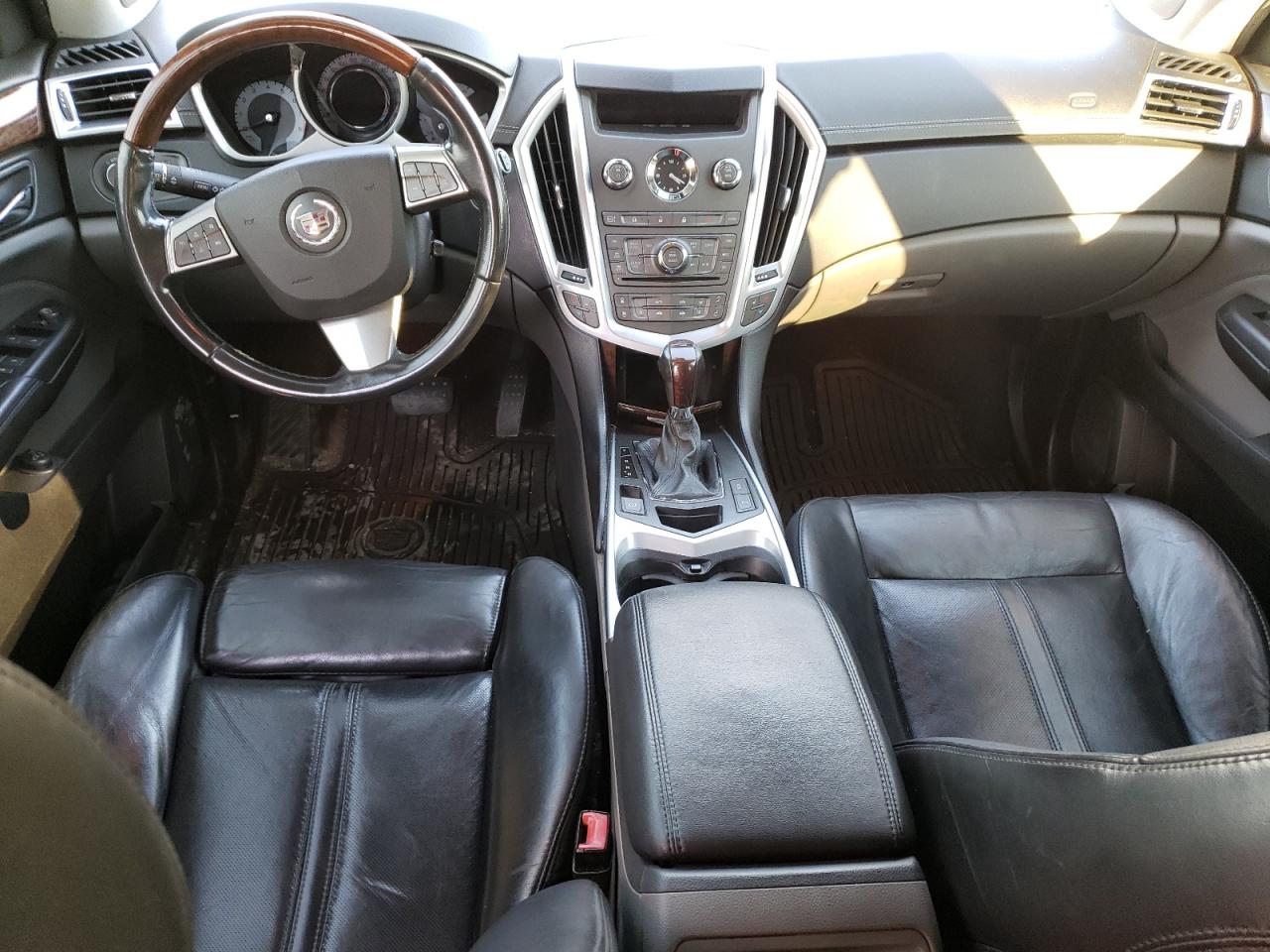 2011 Cadillac Srx Performance Collection VIN: 3GYFNEEY7BS616615 Lot: 89708705