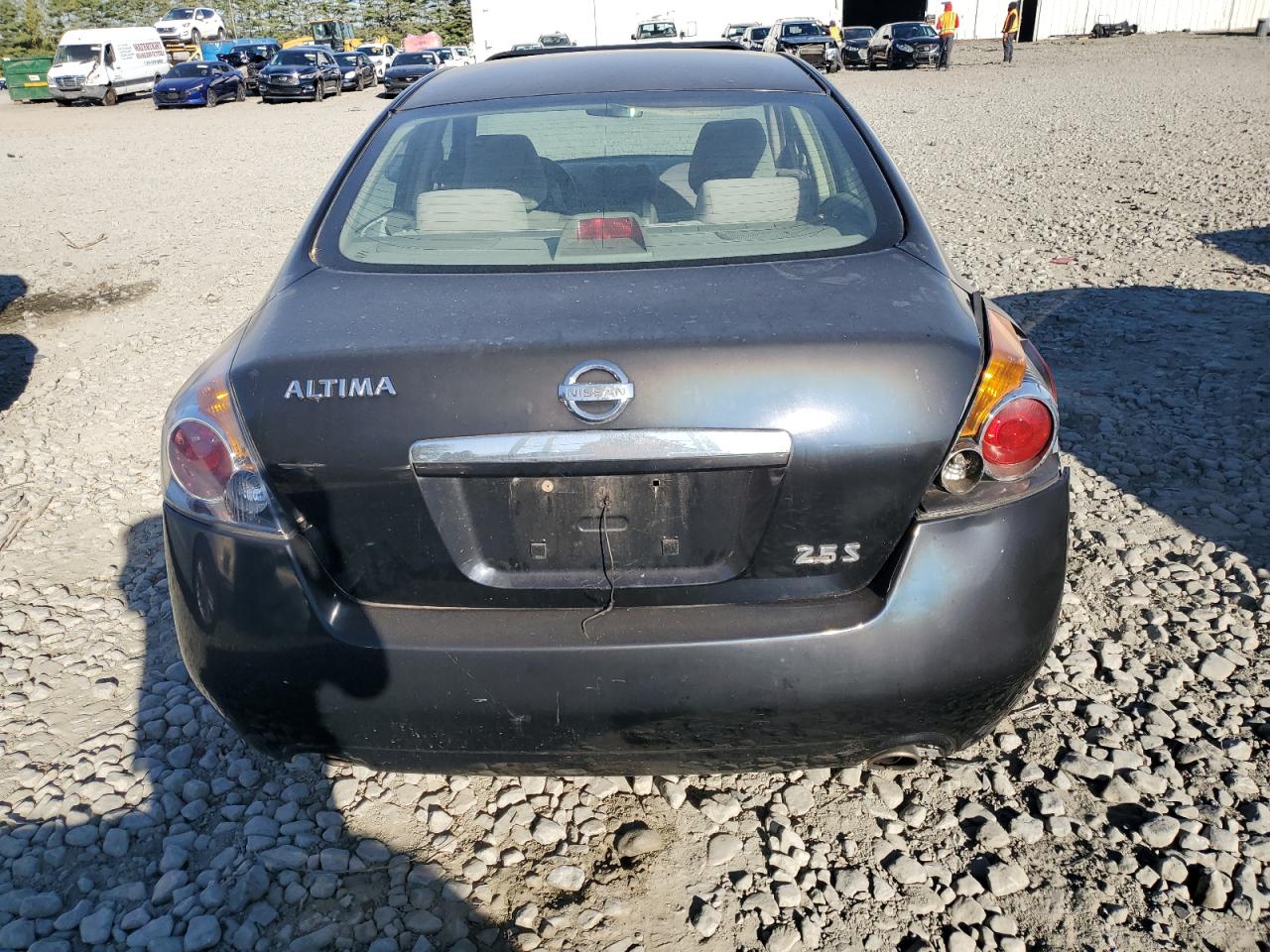 2007 Nissan Altima 2.5 VIN: 1N4AL21E77C183297 Lot: 82117975