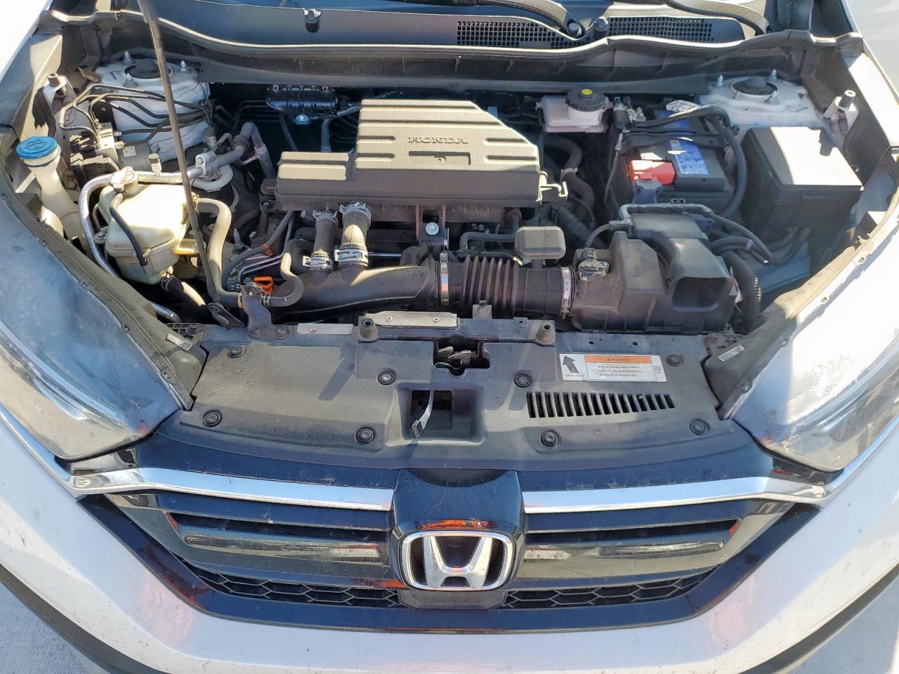 2022 Honda Cr-V Exl VIN: 7FARW2H8XNE045195 Lot: 84834985