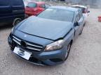 2013 MERCEDES-BENZ A CLASS A180 CDI BLUEEFFICIENCY SE 5DR for sale at Copart BRISTOL