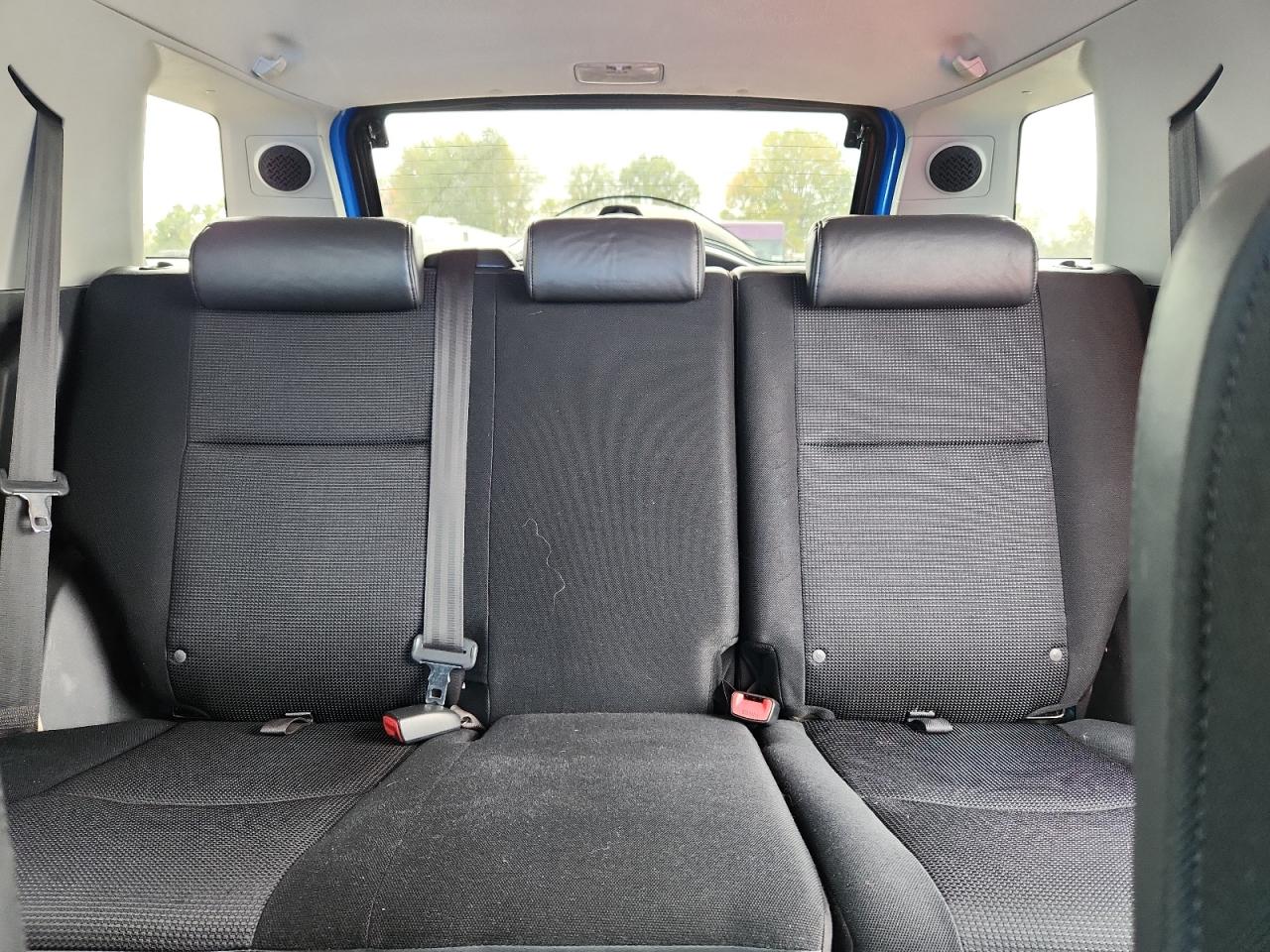 2007 Toyota Fj Cruiser VIN: JTEBU11F170004912 Lot: 86297105