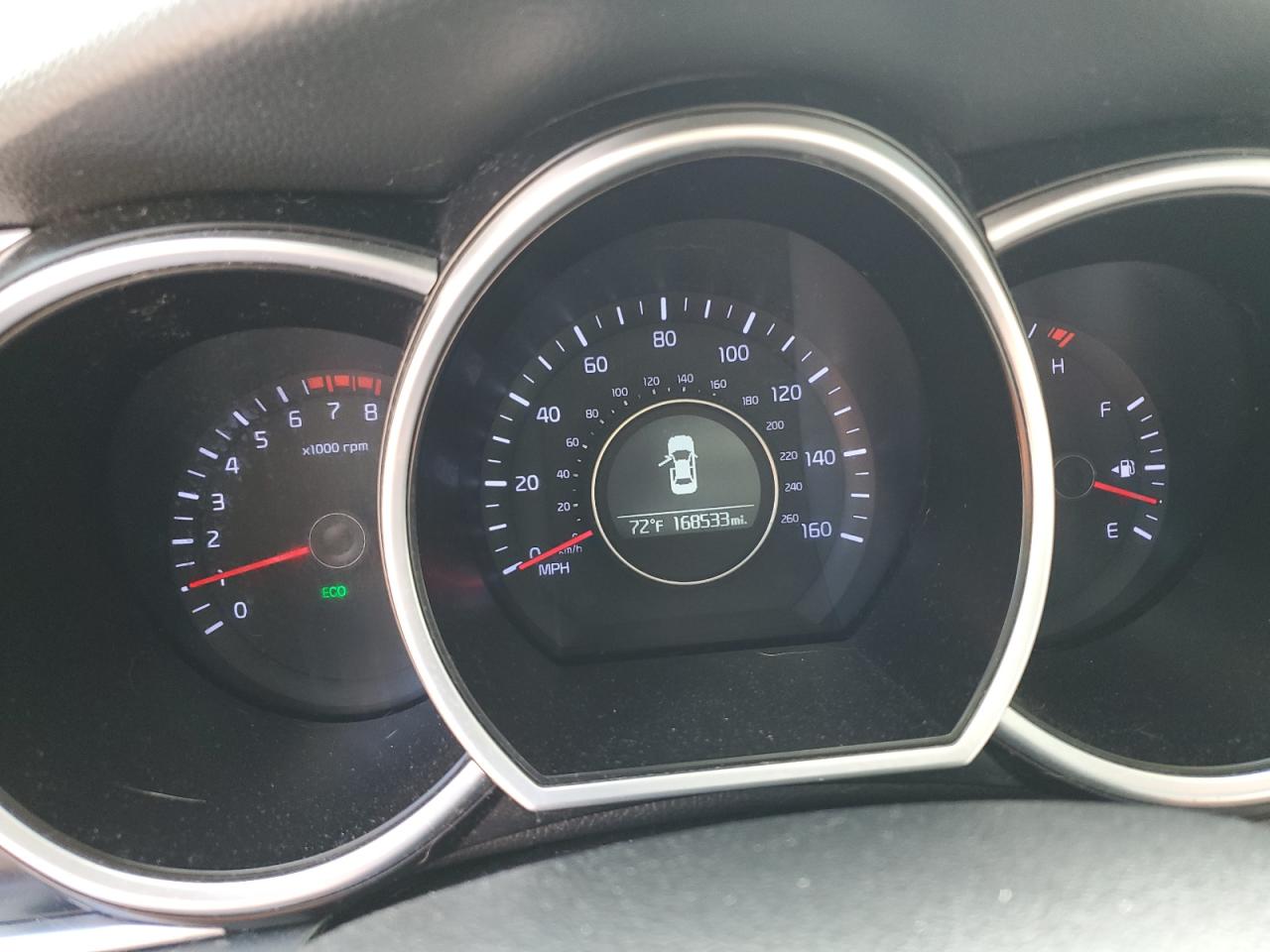 2015 Kia Optima Lx VIN: 5XXGM4A77FG422635 Lot: 85344415