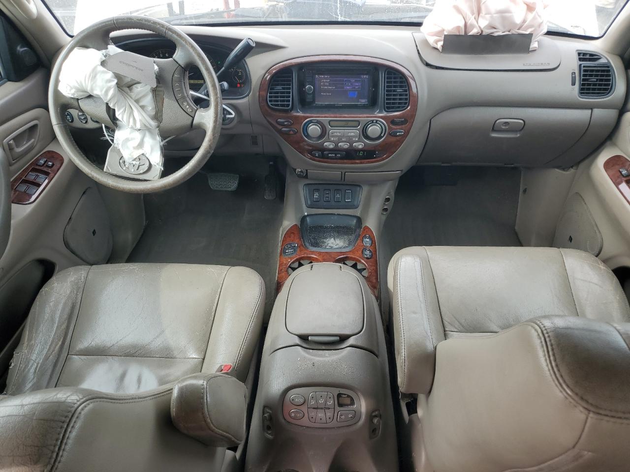 2006 Toyota Sequoia Limited VIN: 5TDBT48A36S268437 Lot: 82732625