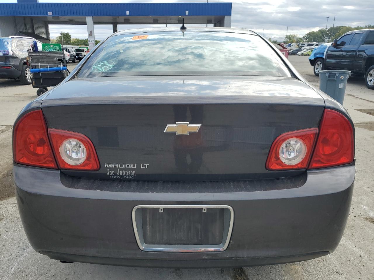 2011 Chevrolet Malibu 1Lt VIN: 1G1ZC5E13BF137732 Lot: 82262485