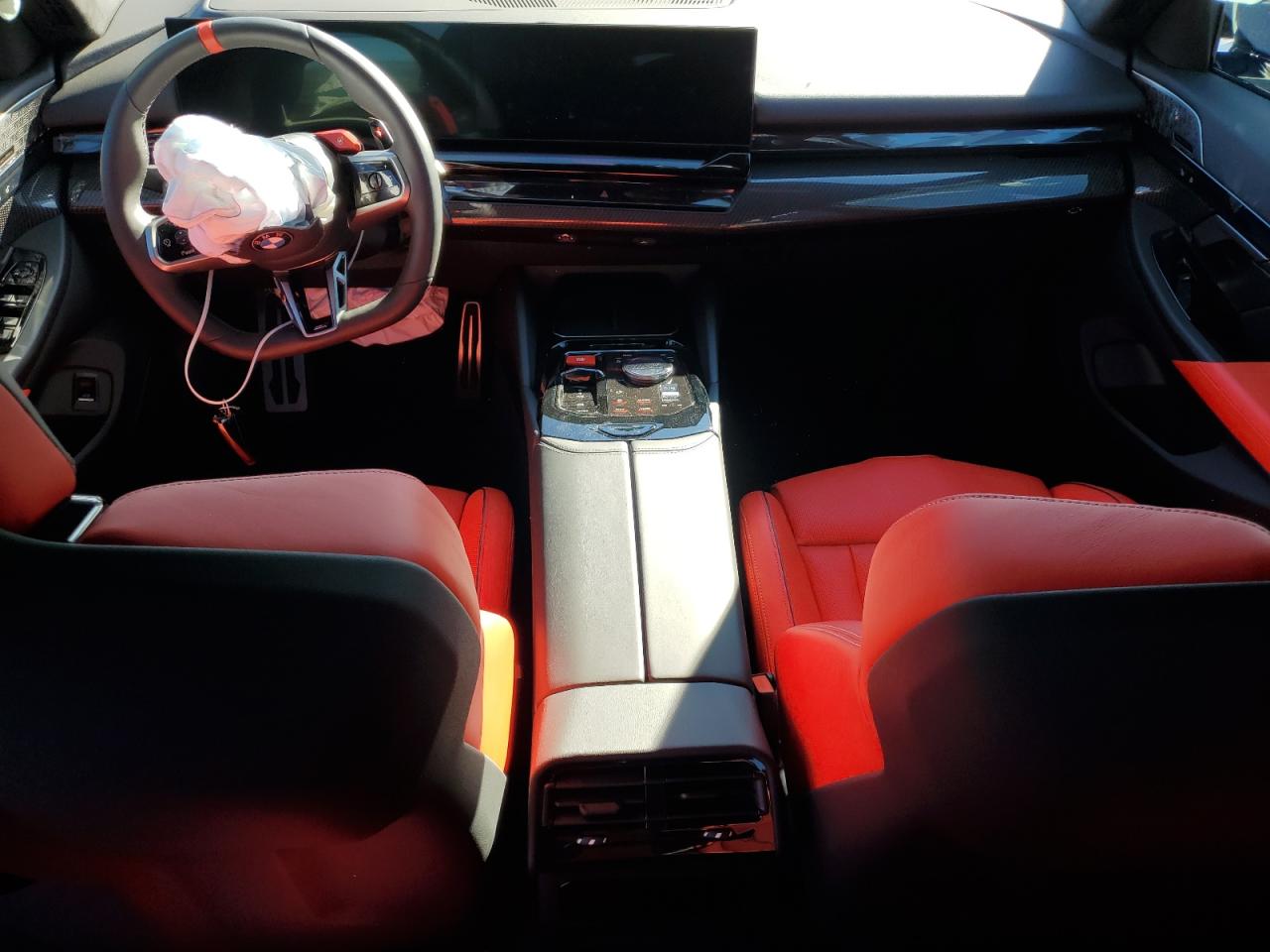 2026 BMW M5 VIN: WBS83FK05TCV73921 Lot: 85516505