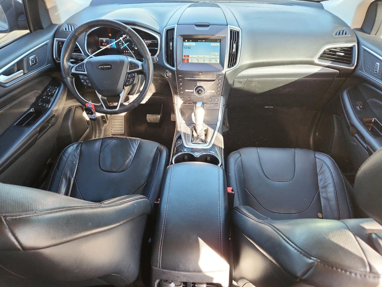 2016 Ford Edge Titanium VIN: 2FMPK3K93GBB88670 Lot: 95429695