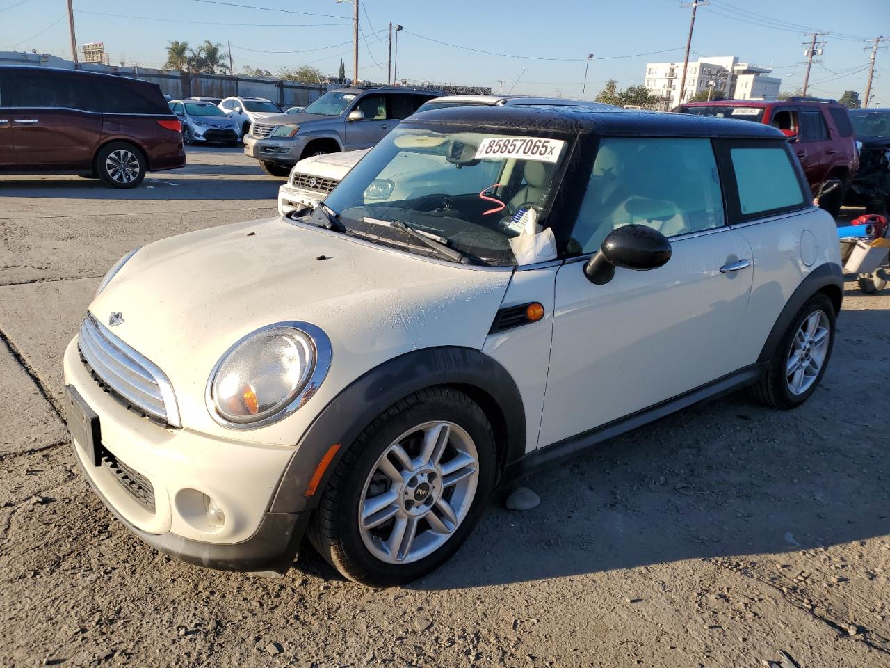 2012 Mini Cooper