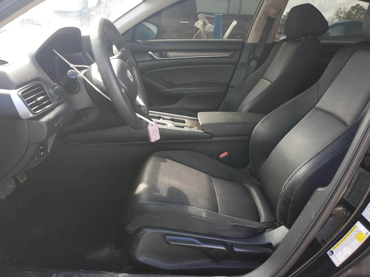 2019 Honda Accord Lx VIN: 1HGCV1F11KA019269 Lot: 85371545