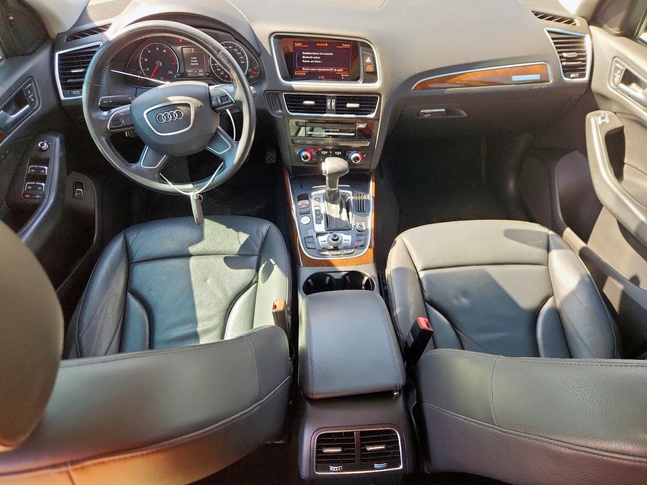 2015 Audi Q5 Premium Plus VIN: WA1LFAFP2FA064642 Lot: 86089425