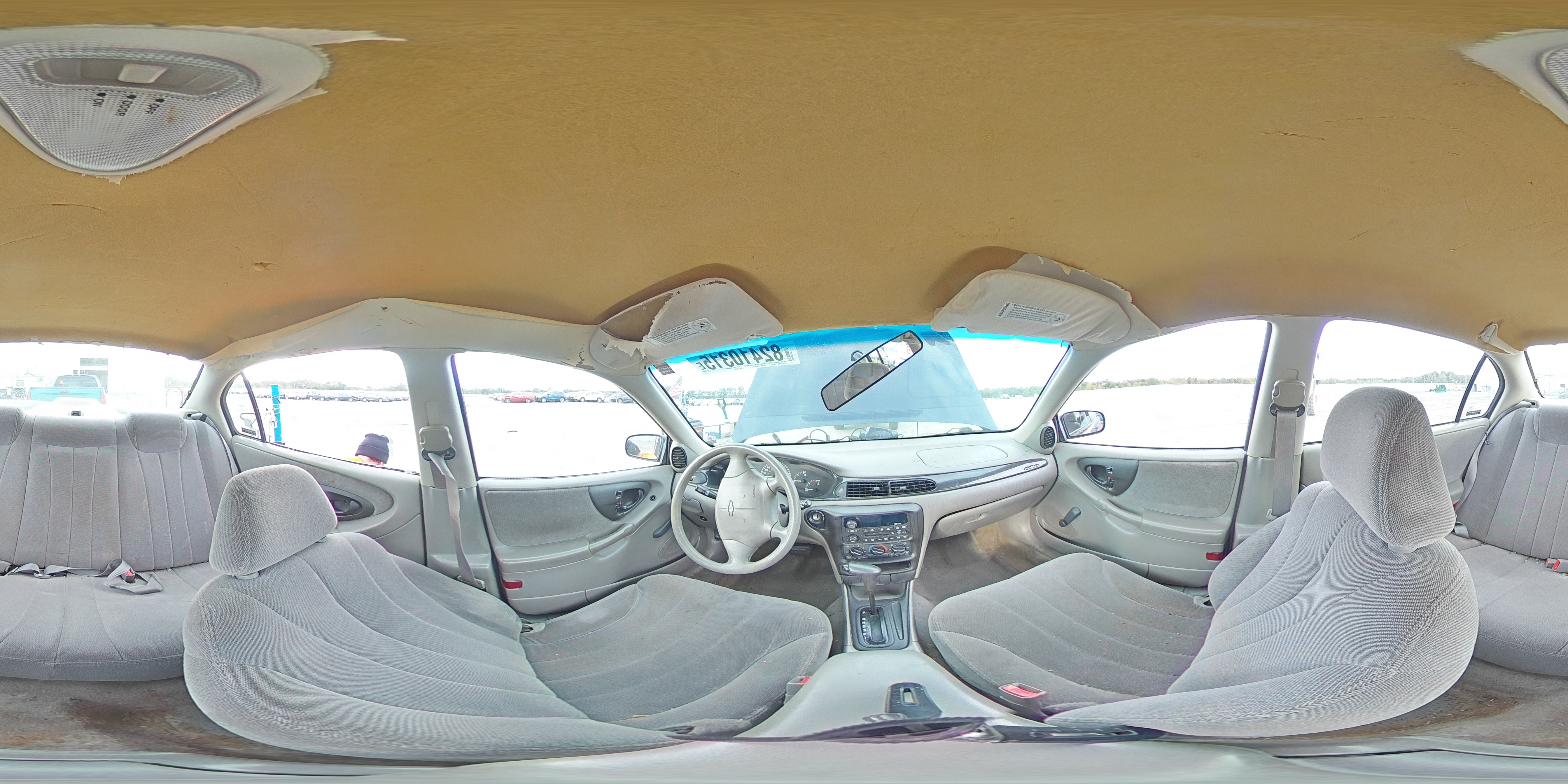2001 Chevrolet Malibu VIN: 1G1ND52JX16269983 Lot: 82410315