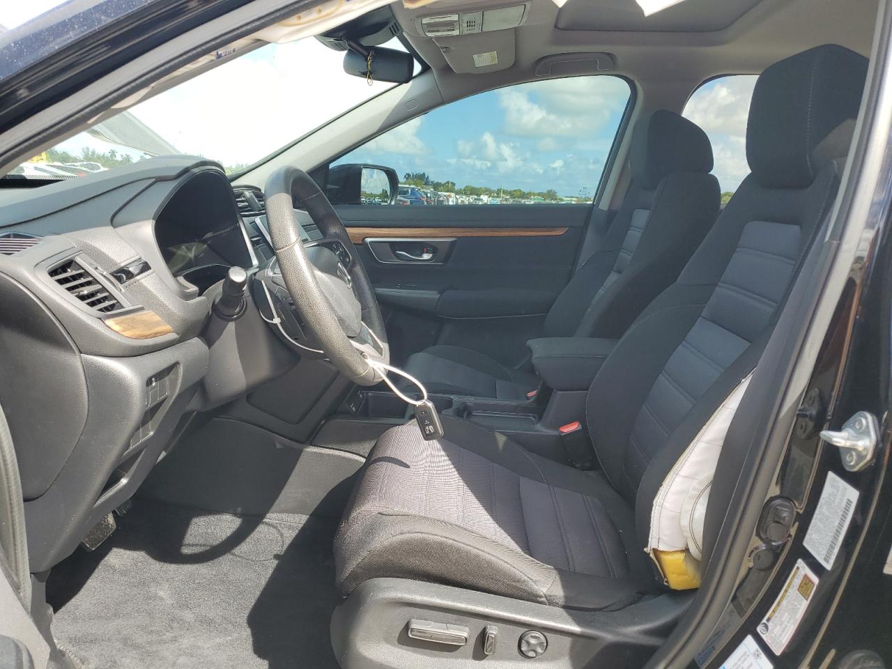 2022 Honda Cr-V Ex VIN: 5J6RT6H53NL009180 Lot: 85732555