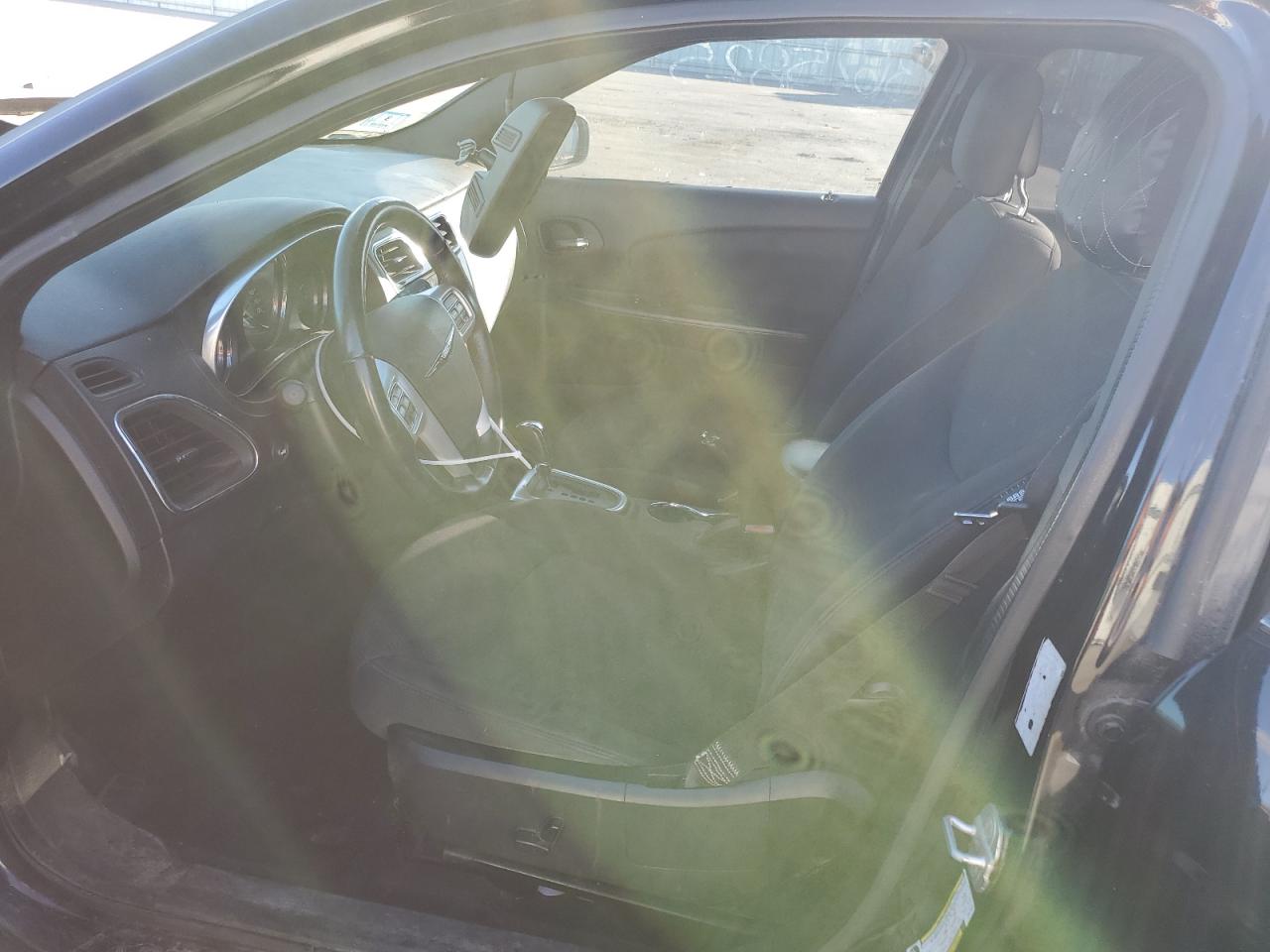 2013 Chrysler 200 Touring VIN: 1C3CCBBG0DN712015 Lot: 86258025