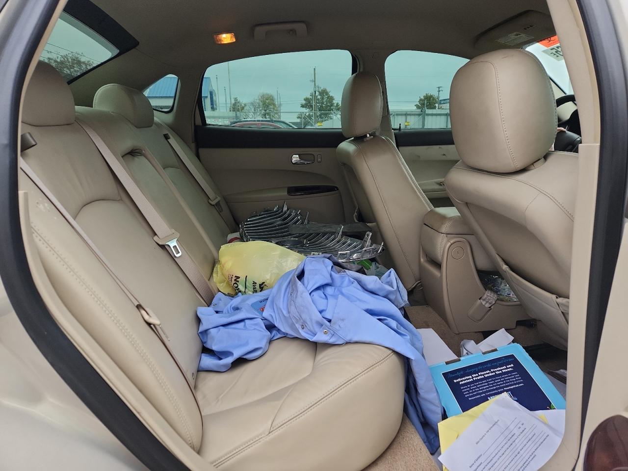 2008 Buick Lacrosse Cxl VIN: 2G4WD582081367543 Lot: 82600865