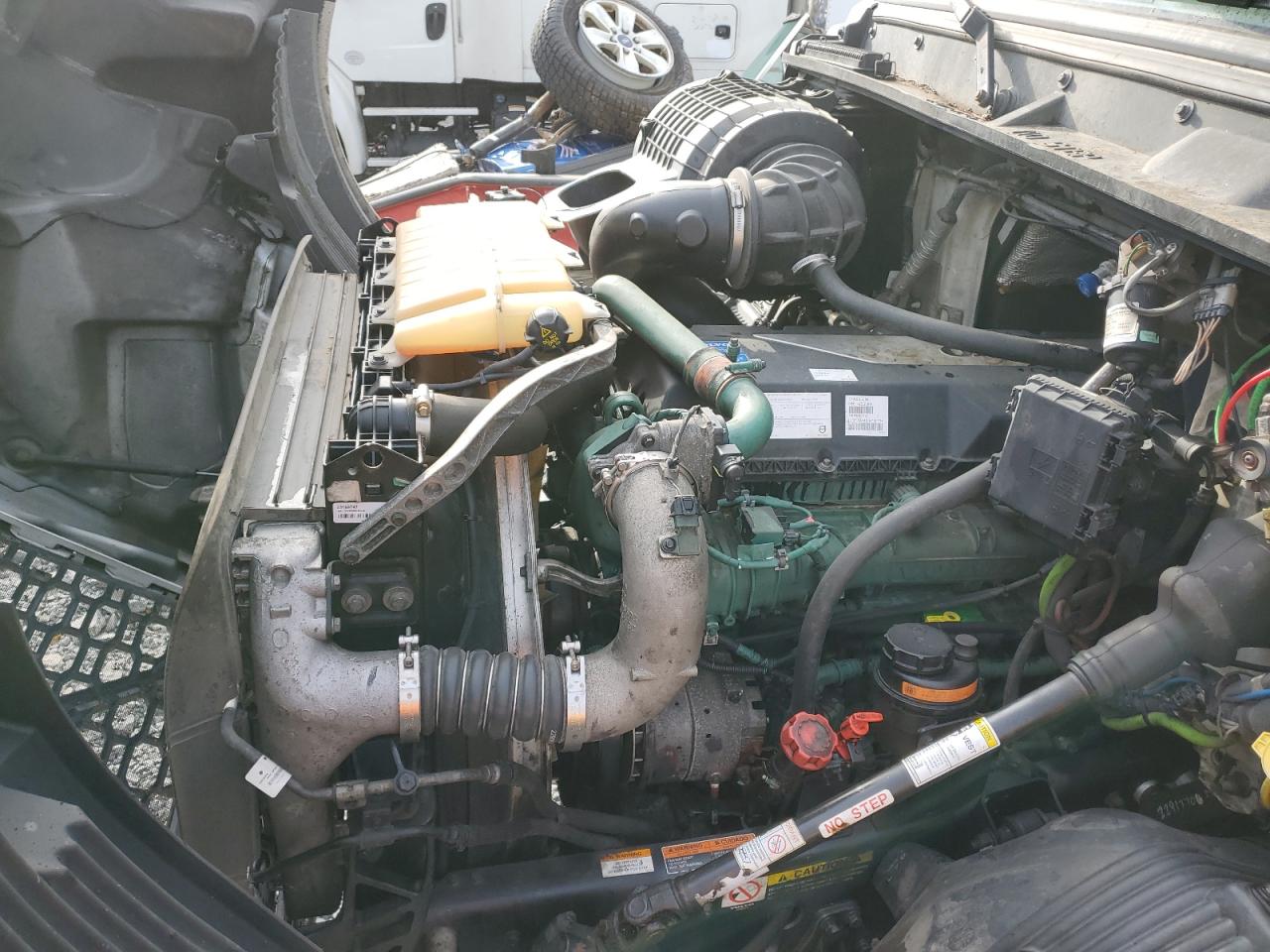 2020 Volvo Vnr VIN: 4V4WC9EH2LN255099 Lot: 85541675