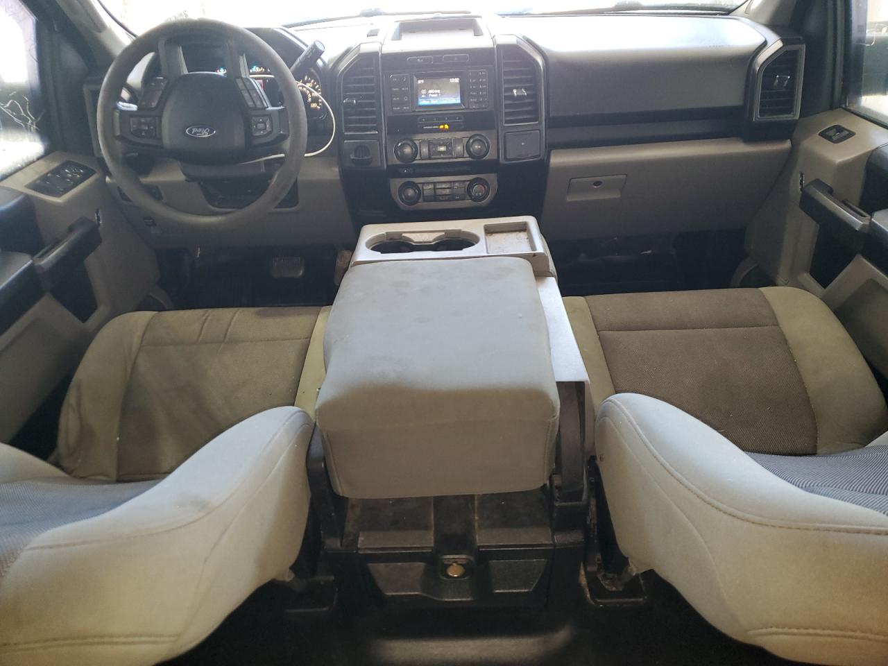 2015 Ford F150 Supercrew VIN: 1FTEW1C88FKF08614 Lot: 85844235
