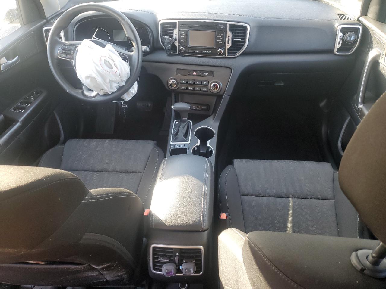 2017 Kia Sportage Lx VIN: KNDPMCACXH7118492 Lot: 87057955