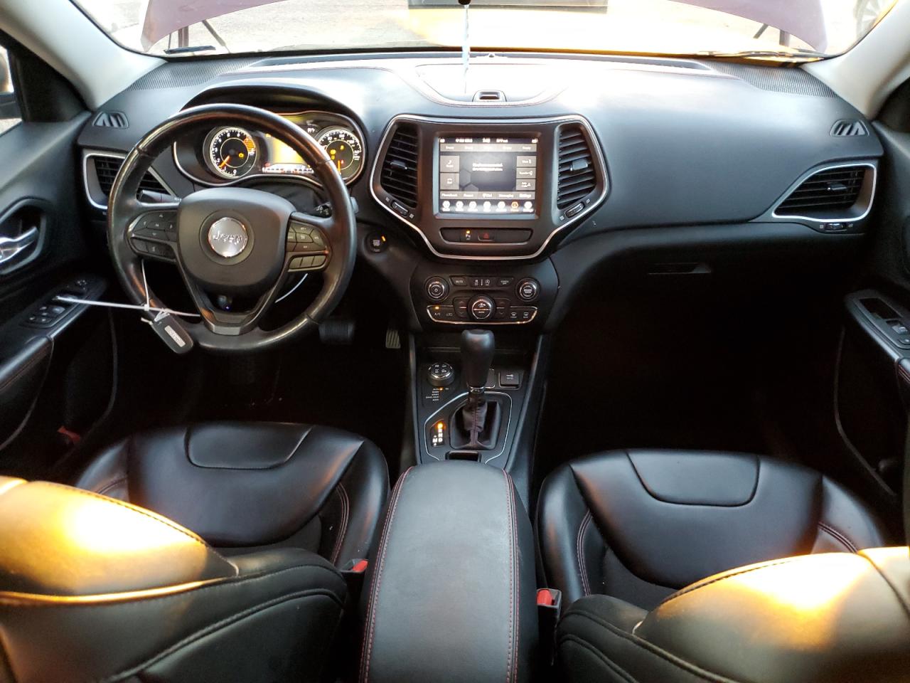 2019 Jeep Cherokee Trailhawk VIN: 1C4PJMBX7KD328539 Lot: 86104245