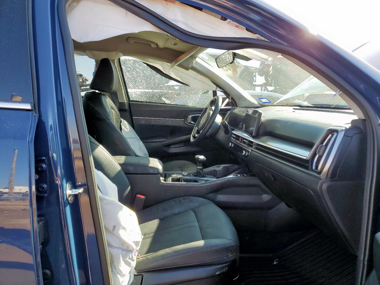 2025 Kia Sorento S VIN: 5XYRL4JC3SG323468 Lot: 82357515