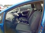 2011 FORD FIESTA EDGE  for sale at Copart SANDTOFT