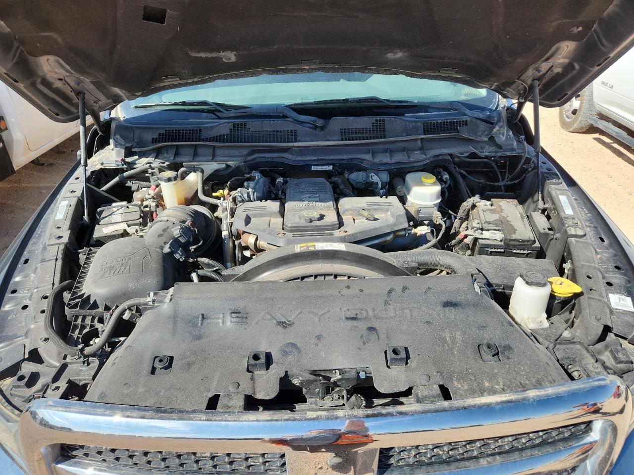 2016 Ram 3500 St VIN: 3C63RRGL9GG190627 Lot: 81957725