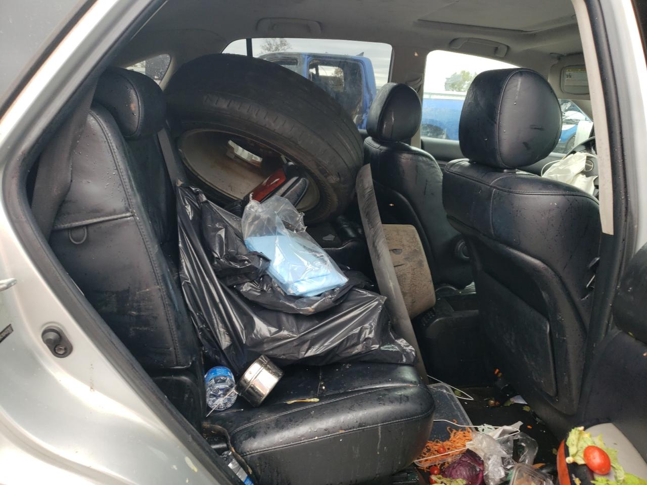 2004 Lexus Rx 330 VIN: 2T2HA31UX4C028057 Lot: 89808115